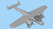 Samolot Dornier Do 17Z-7 48245 ICM