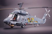 Śmigłowiec Kaman SH-2G Super Seasprite KH80126 Kitty Hawk