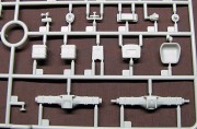 Traktor ciągnik ładowarka Case VAI 35002 Thunder Model