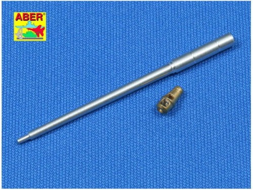 Lufa 8,8cm KwK 43 L/71 do Tiger II 72L03 Aber