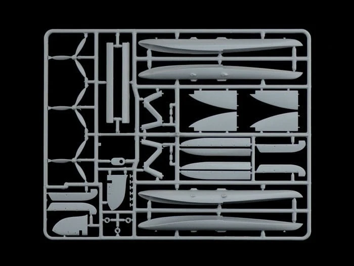  Samolot CANT Z.506 Airone Czapla 1360 Italeri