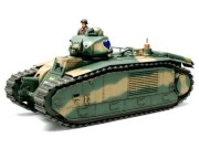 Czołg Char B1 Bis 35282 Tamiya