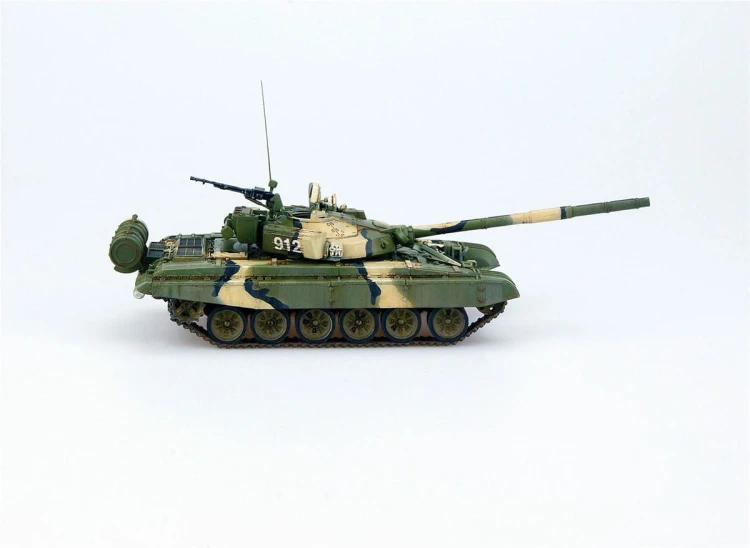 Czołg T-72B/B1 UA72006 Modelcollect