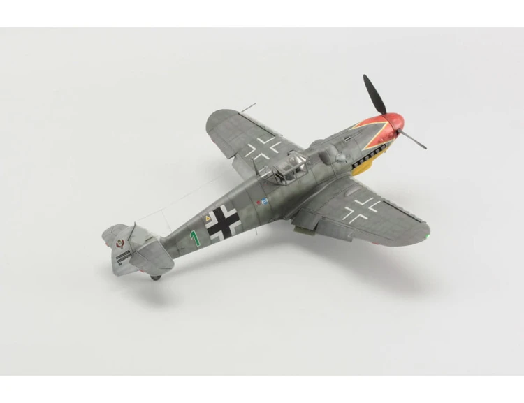 Samolot Messerschmitt Bf 109G-6 early 82113 Eduard