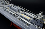 Okręt torpedowy Schnellboot Typ S-38 5620 Italeri