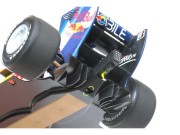 Bolid wyścigowy Renault RB6 20067 Tamiya