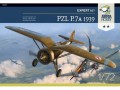 Samolot PZL P.7A 70007 Arma Hobby