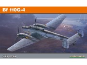 Samolot Messerschmitt Bf 110G-4 7094 Eduard