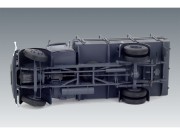 Ciężarówka wojskowa KHD S3000 35451 ICM