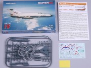 Samolot Mikoyan MiG-21MF 4434 Eduard