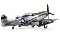 Samolot North American P-51D Mustang A05131 Airfix