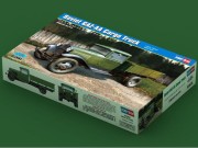 Samochód wojskowy GAZ-AA 83836 Hobby Boss