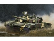 Czołg T-84 MB Oplot MBT 09512 Trumpeter