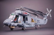 Śmigłowiec Kaman SH-2G Super Seasprite KH80126 Kitty Hawk