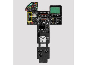 Fototrawiona tablica do Mirage F.1 CR