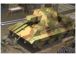 Czołg E-50 Entwicklungsfahrzeug