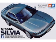 Samochód Nissan Silvia K's 24078 Tamiya