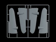  Samolot CANT Z.506 Airone Czapla 1360 Italeri