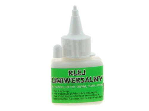 Klej modelarski uniwersalny (drewno, papier, tektura) OD03 WaMod
