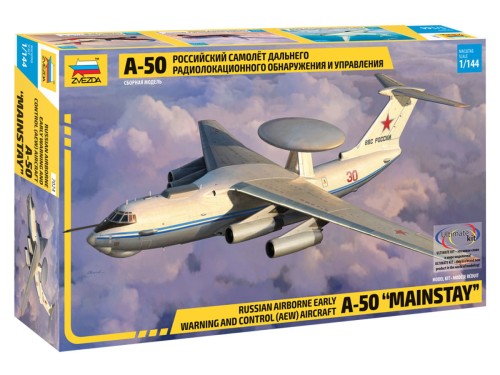 Samolot Berijew A-50 Mainstay 7024 Zvezda