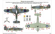 Samolot Hawker Sea Hurricane Mk.Ib A05134 Airfix