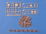 Czołg St. Chamond M16 Saint-Chamond 83859 Hobby Boss