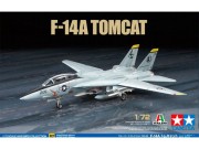 Samolot Grumman F-14a Tomcat 60782 Tamiya