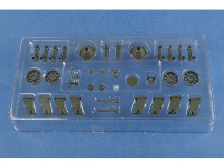 Czołg T-34/85 82602 Hobby Boss