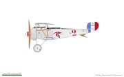 Samolot Nieuport Ni-17 8071 Eduard