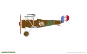 Samolot Nieuport Ni-17 8071 Eduard