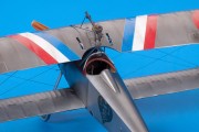 Samolot Nieuport Ni-17 8071 Eduard