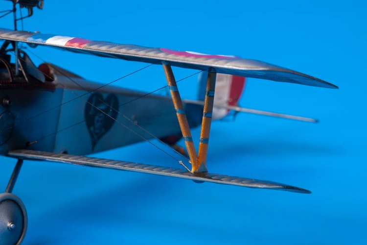 Samolot Nieuport Ni-17 8071 Eduard
