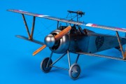 Samolot Nieuport Ni-17 8071 Eduard