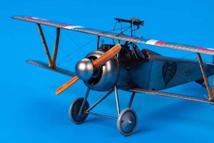 Samolot Nieuport Ni-17 8071 Eduard