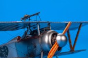Samolot Nieuport Ni-17 8071 Eduard