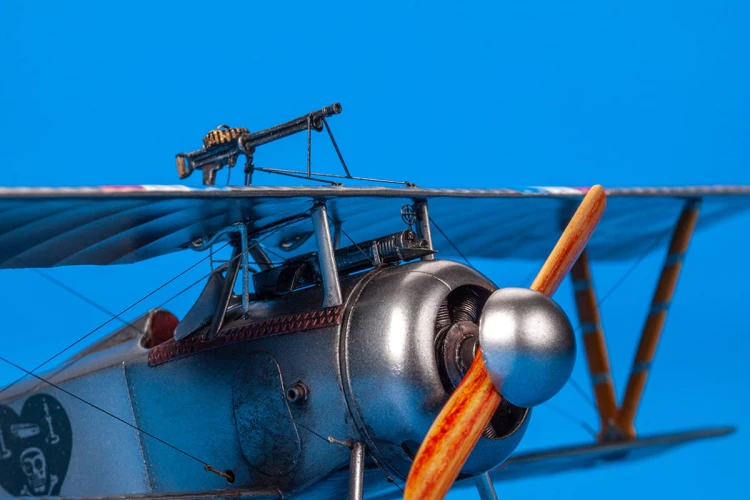Samolot Nieuport Ni-17 8071 Eduard