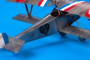 Samolot Nieuport Ni-17 8071 Eduard