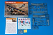 Samolot Nieuport Ni-17 8071 Eduard