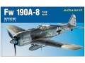 Samolot Focke Wulf Fw190 A-8 84122 Eduard