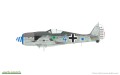 Samolot Focke Wulf Fw190 A-8 84122 Eduard