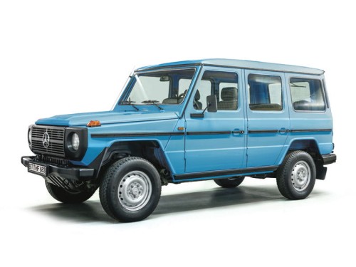 Mercedes Benz G230 3640 Italeri