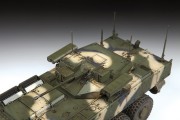 Transporter opancerzony Bumerang 8x8 3696 Zvezda