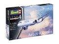 Samolot pasażerski Airbus A321 neo 04952 Revell