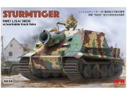 Działo pancerne Sturmtiger RW61 RM-5035 RFM