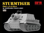 Działo pancerne Sturmtiger RW61 RM-5035 RFM