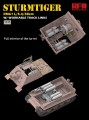 Działo pancerne Sturmtiger RW61 RM-5035 RFM