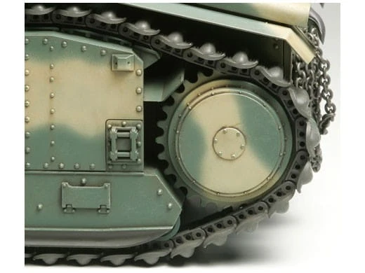 Czołg Char B1 Bis 35282 Tamiya
