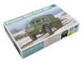 Ciężarówka wojskowa URAL-4320 CHZ 01071 Trumpeter