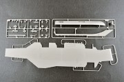 Okręt lotniskowiec USS Kennedy CV-67 06716 Trumpeter