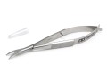 Nożyczki Mini 4WD Curved Scissors (for Polycarbonate Bodies) 74151 Tamiya